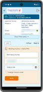 Capricorn Customer Application screenshot 6