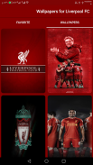 Wallpapers for Liverpool FC screenshot 4