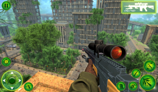 Dead Zombie Target: Gun Games screenshot 3