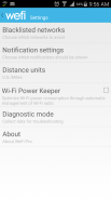 Find Wifi Beta – Free wifi finder & map by Wefi screenshot 4