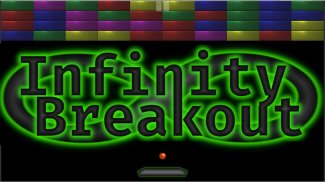 Infinity Breakout screenshot 0