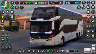 City Bus Simulator Game 2024 screenshot 1