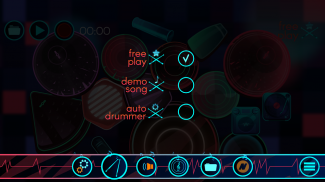 Электронные барабаны (Ударные) screenshot 3