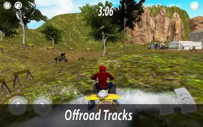 ATV Offroad Racing 3D screenshot 3