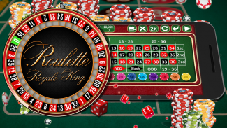 Roulette Royal King screenshot 1