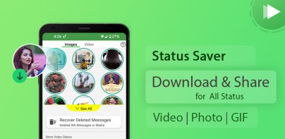 Status Saver WA Story Download