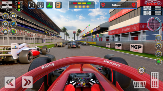 Grand Formula Racing 2019 carrera de autos y juego screenshot 7