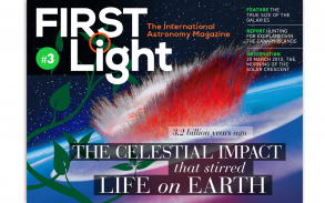 First Light Magazine screenshot 0