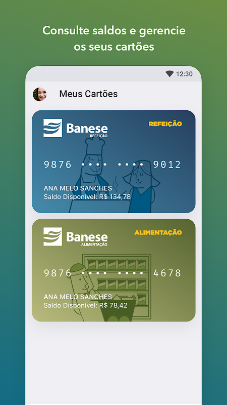 Banese Voucher APK (Android App) - Baixar Grátis