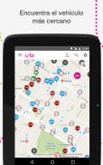URBI: your mobility solution screenshot 0