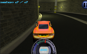 3D U-Bahn- Rennen screenshot 2