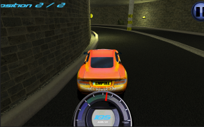 3D Raça subterrânea screenshot 2