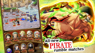 ONE PIECE TREASURE CRUISE-RPG screenshot 4