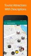 Rio De Janeiro Offline Map and Travel Guide screenshot 0