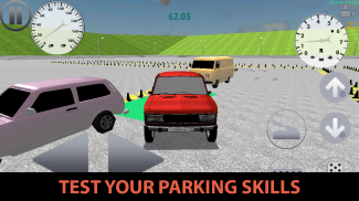 Driving Sim On The Roads CIS screenshot 4