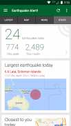 Earthquake Alert! screenshot 3