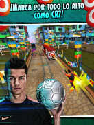Cristiano Ronaldo: Kick'n'Run screenshot 2