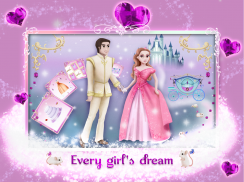 Cinderella Story Free - Girls Games screenshot 10