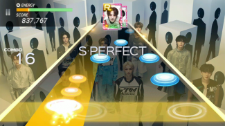 SUPERSTAR JYPNATION screenshot 0