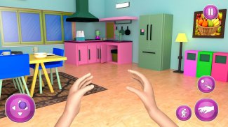 بازی Mom Life Family Simulator screenshot 3