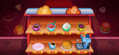 Food Country: Cook, Renovate Story Game screenshot 0