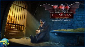 Chimeras: Cursed and Forgotten Collector's Edition screenshot 5