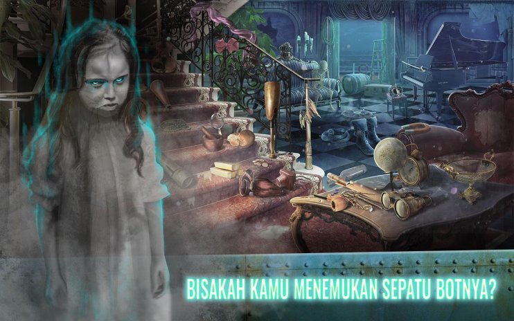 930+ Gambar Game Hantu Gratis Terbaru