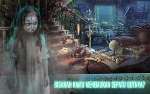 Kapal Hantu: Benda Tersembunyi Game Petualangan screenshot 1