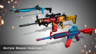 FPS Counter Terrorist Strike : Gun Shooting Games screenshot 3