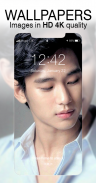 Kim Soo Hyun Wallpapers HD 4K screenshot 2