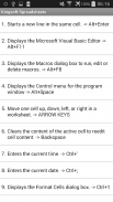Top King Soft Office Shortcuts screenshot 0