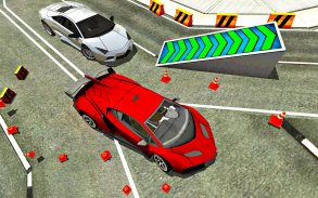 Car Simulator - Stunts Driving screenshot 5