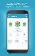 Diabetes:M - Management & Blutzucker Tracker App screenshot 11