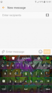 Graffiti Keyboard screenshot 0