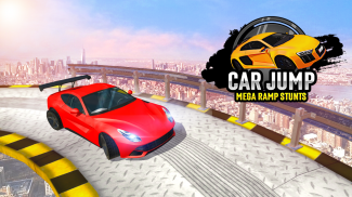 Mega Ramps Ultimate Car Jumpin screenshot 2
