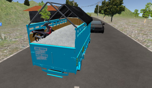 ITS Truck Simulator Lintas Sumatra screenshot 1