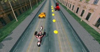 Motor Speed Racing screenshot 11