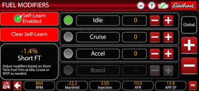 E-Tuner 4 screenshot 11