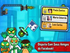 Jogo de Disparar Zumbis screenshot 9