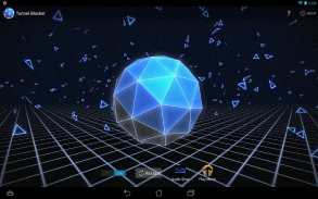 Tunnel Blocker (music vis fix) screenshot 3