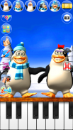 Falando Pengu & Penga Pinguim screenshot 7