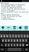 MemoFlowy :WorkFlowy dedicated screenshot 0