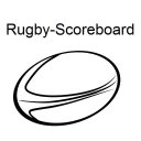 Rugby-Scoreboard