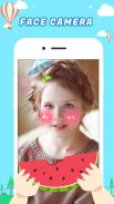 Face Swap - Live Face Sticker Camera &Photo Editor screenshot 4