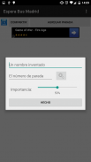 Espera Bus Madrid screenshot 0