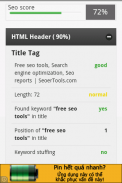 Seo tools, Seo reports, SERP screenshot 4