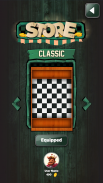 Checkers (Dam Haji) - Board Game Offline screenshot 5