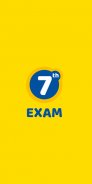 Class 7 Exam app screenshot 1