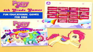 Games for Fourth Graders screenshot 4