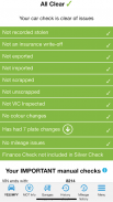 KnowYourCar: Free car check, vehicle help. MOT/TAX screenshot 10